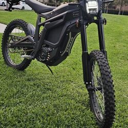 Talaria MX4 , New