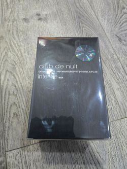 Club de nuit intense