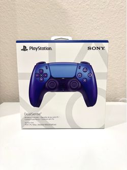 Sony PS5 Wireless Controller NEW Chroma Indigo