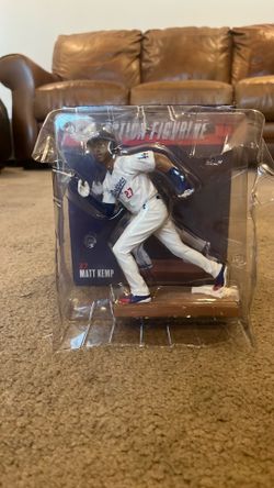Action Figurine  Matt Kemp