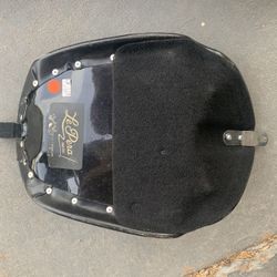 Bare Bones Seat for Older Dyna