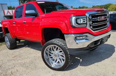 2018 GMC Sierra 1500