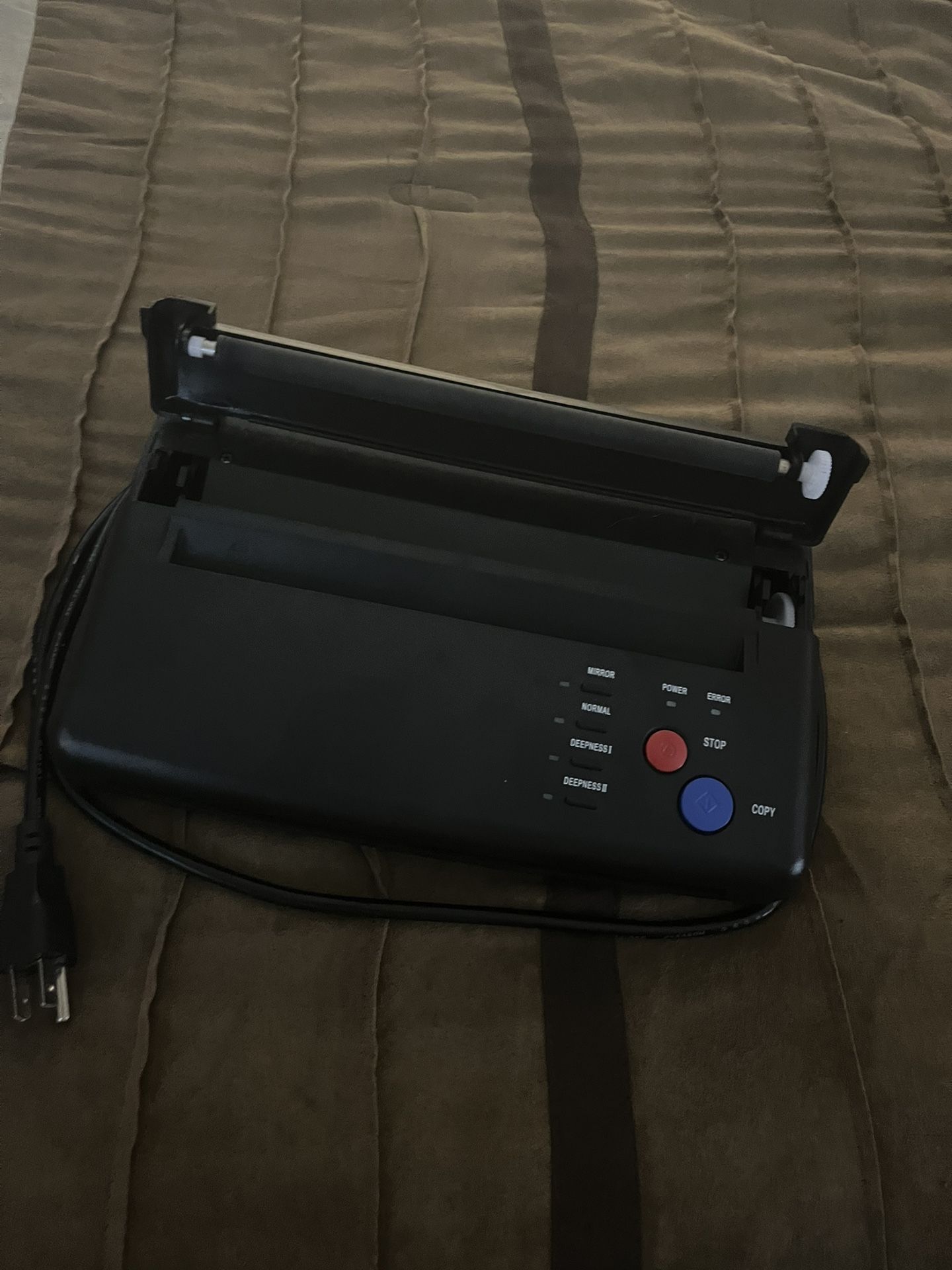 Tattoo Stencil Printer 