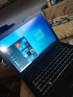 Dell latitude e6410 core i7 6gb ram 250gb hard drive