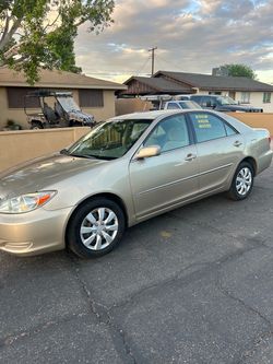 2002 Toyota Camry