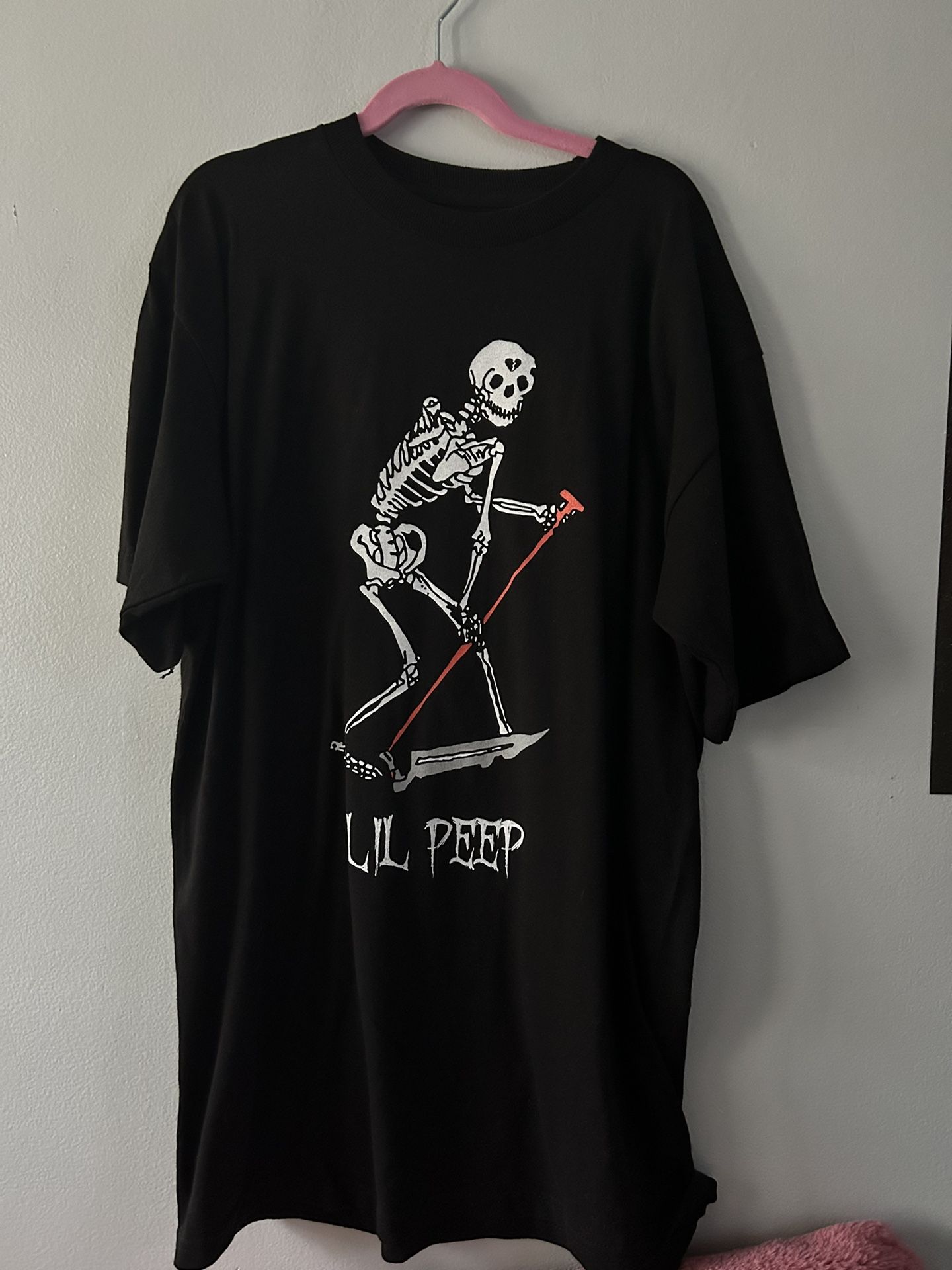Lil Peep Official Merchandise