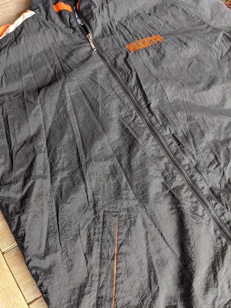 Vintage Starter MLB San Francisco Giants Jacket