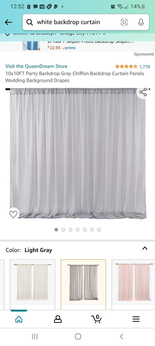 Wedding Lot Blue/white
