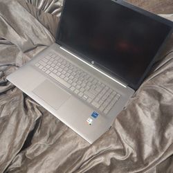 YEAR END SALE  HP 17” Series Laptop i5-11th Gen with Intel iRISxe GPU🖥Warranty Included💥FINANCE AVAILABLE ✅