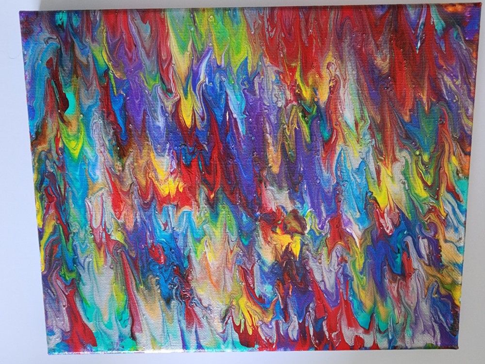Acrylic Painting