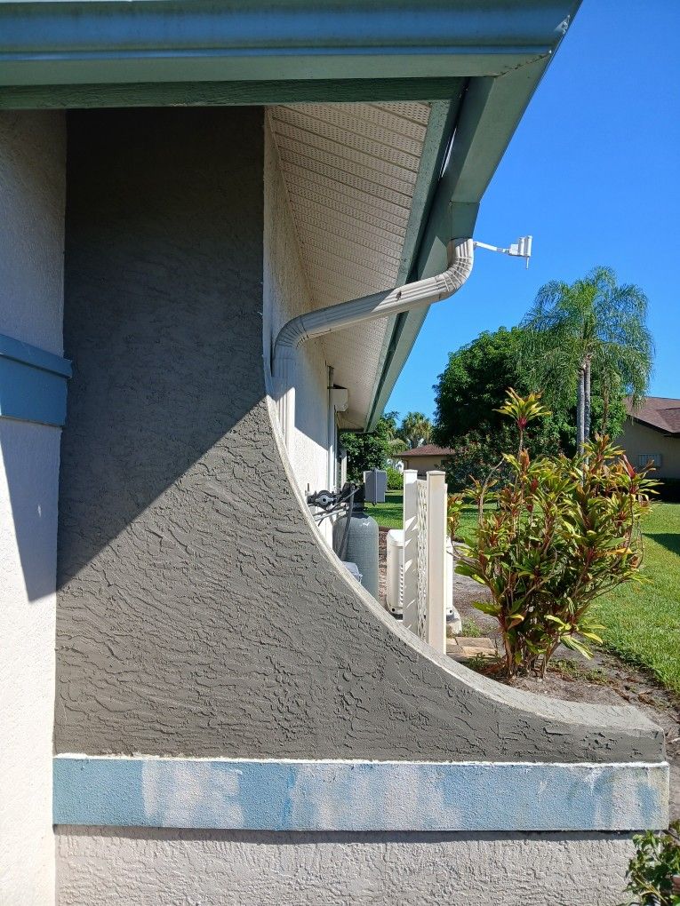 Patch/stucco Patch