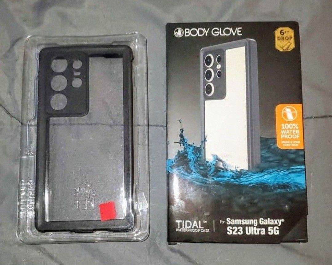 New Samsung S23 Ultra Case