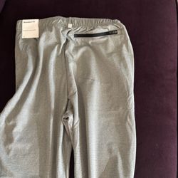 Nike Gray Joggers Big Kid-New Size Large 