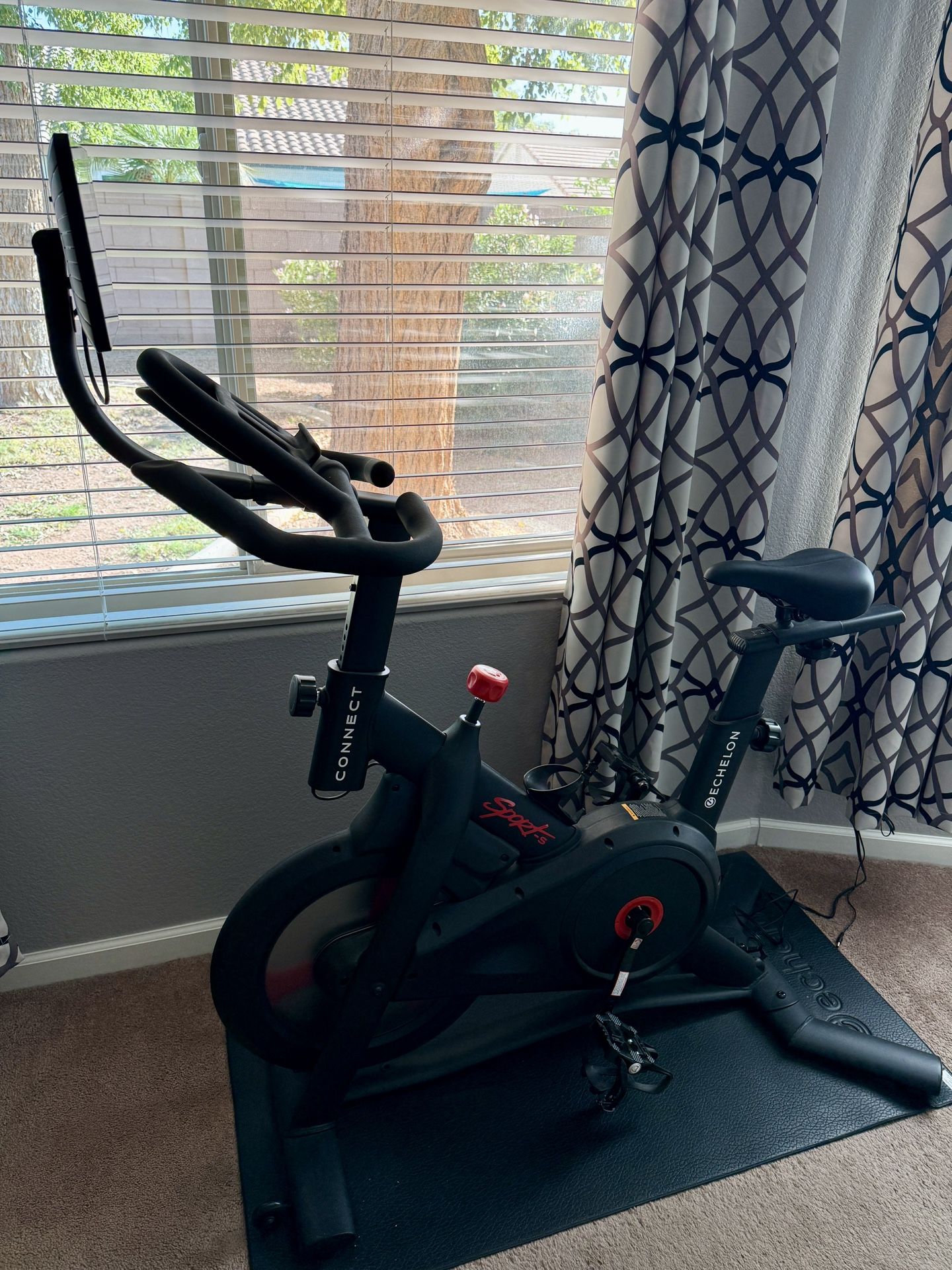 Echelon Sport-S Indoor Spin Bike