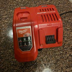 Brand new Milwaukee M18 M12 Rapid battery charger 