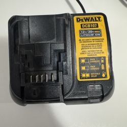 Dewalt Charger In Good Condition 