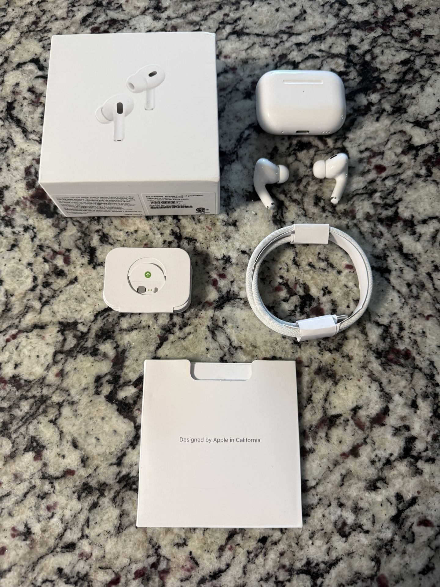 Brand new apple airpods pro 