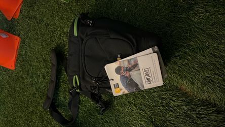 Case Logic Kontrast DSLR Zoom Holster Bag