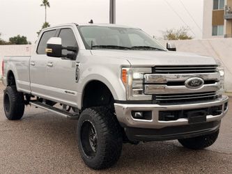2019 Ford F-350 Super Duty Lariat LIFTED LONG BED DIESEL TRUCK 4WD