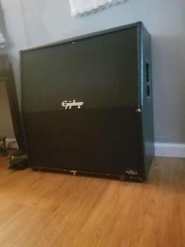 So Cal 280 watts, eminence lady luck speakers