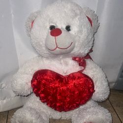 Valentines Bear 