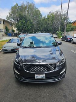 2020 kia sedona
