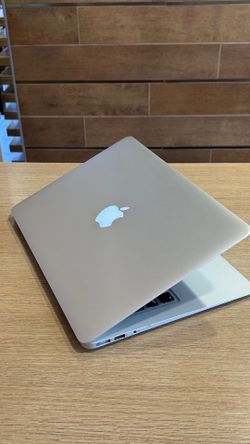 Apple MacBook Air 13” i5/8GB/256GB SSD $180