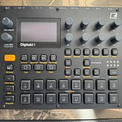 Elektron Digitakt 2
