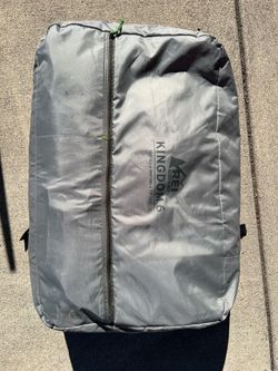 REI kingdom 6 Tent