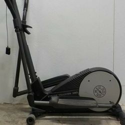 Elliptical Golds Gym Stride Trainer 380