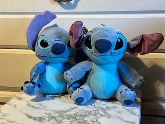 Stitch Plushies