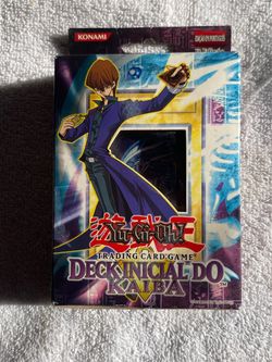 Kiana structure deck (original)