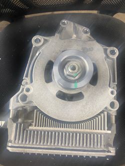 Electric alternator 2019 dodge ram