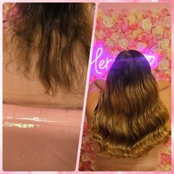 Bundles Hair Extensions 