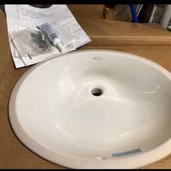 Kohler Bathroom Sink