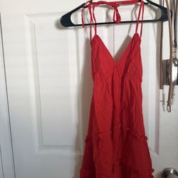 Target Babydoll Dress
