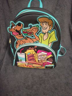 Scooby doo loungefly backpack