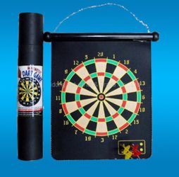 Magnetic Dart Game