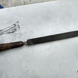 Antique Heller nucut Bastard