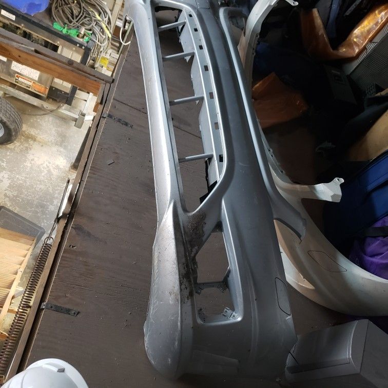 Cl 550 4matic And AMG Front BUMPERS