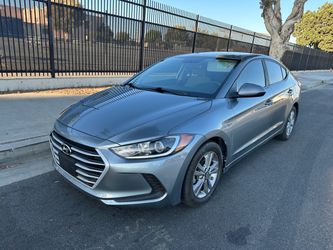 2018 Hyundai Elantra