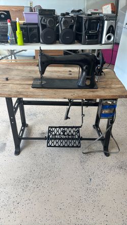 Máquina De Coser SINGER