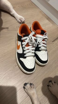 Nike Dunk Low Premium 'Halloween' 2021