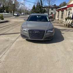 2011 Audi A8