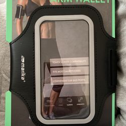 Cell Phone Armband For Runners