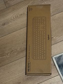 Logitech Keyboard
