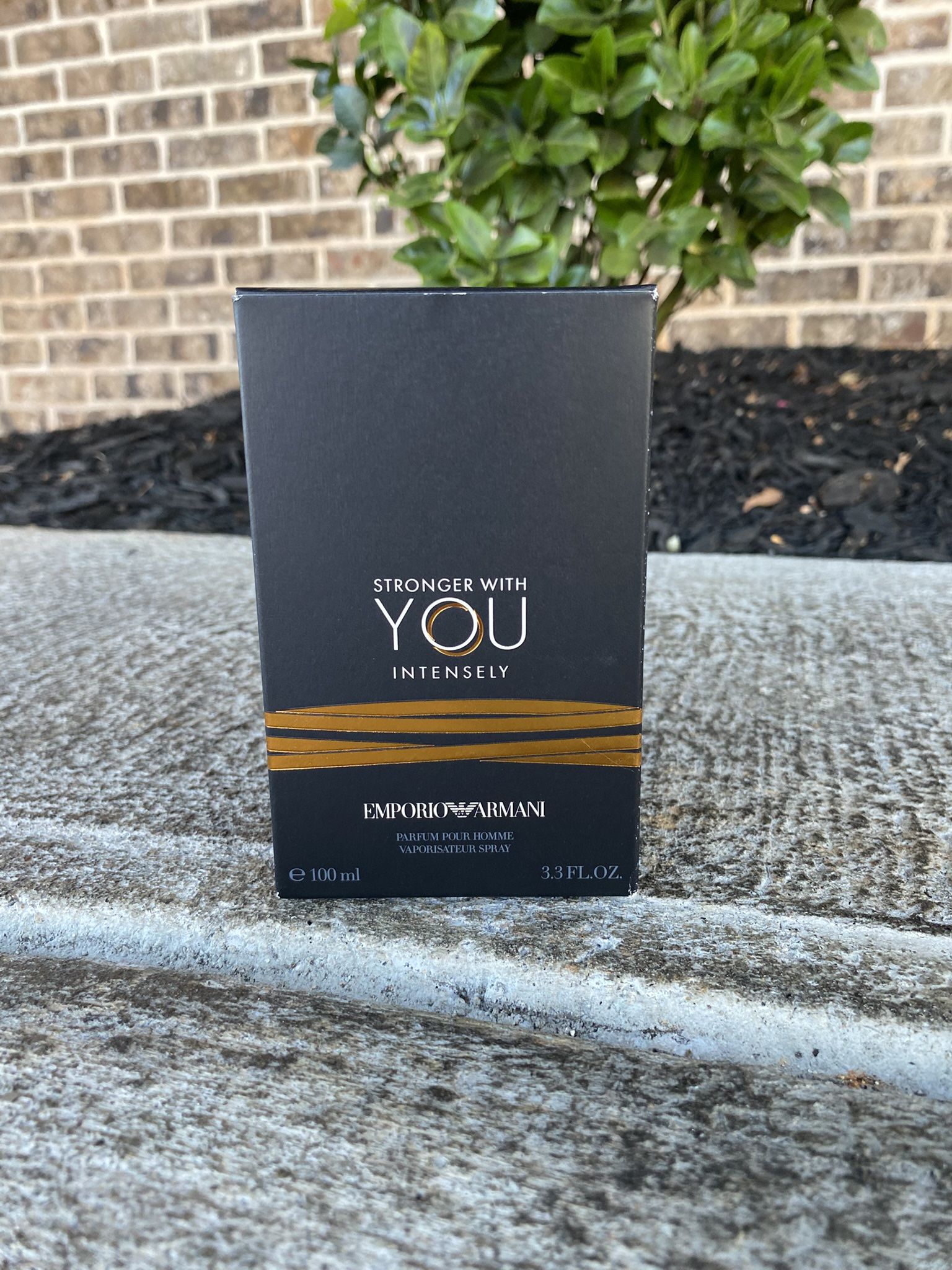 SWY Intensely (FIRM ON PRICE)