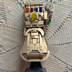 LEGO Marvel Infinity Gauntlet 