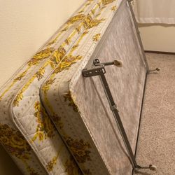 Free Twin Bed