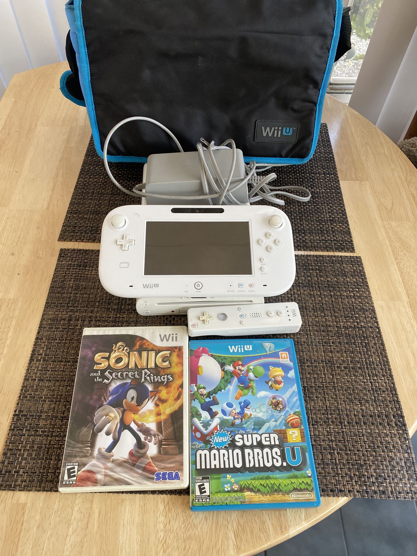 Nintendo Wii U